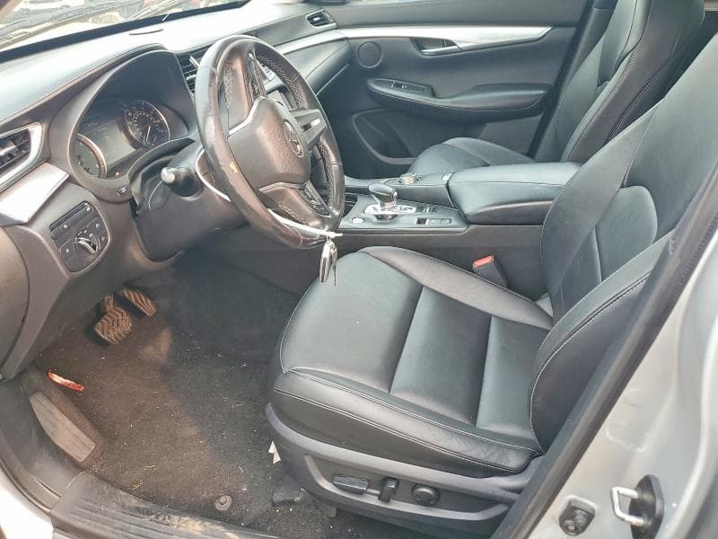 2020 INFINITI QX50 LUXE 7