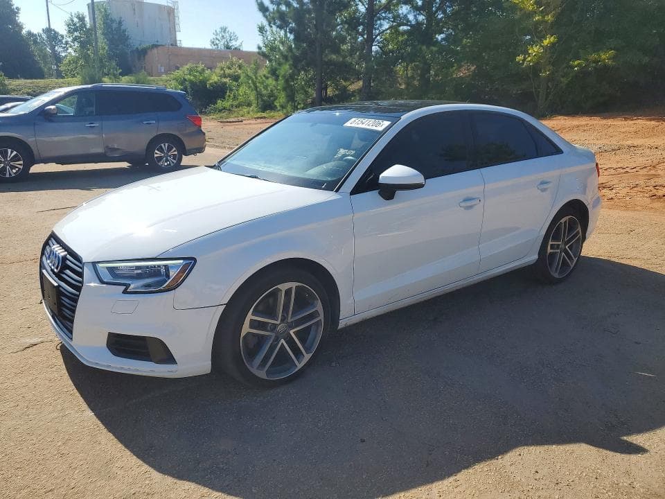 2020 AUDI A3 PREMIUM
