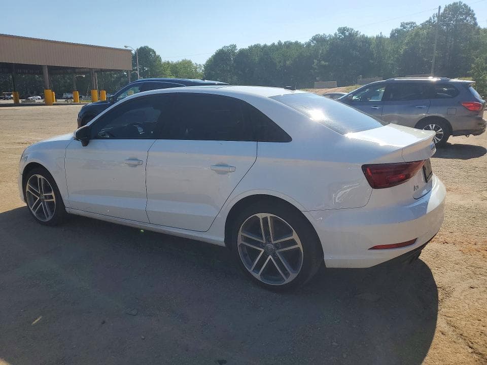 2020 AUDI A3 PREMIUM PREMIUM 2