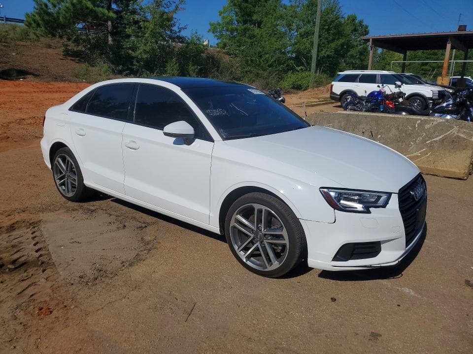 2020 AUDI A3 PREMIUM PREMIUM 4