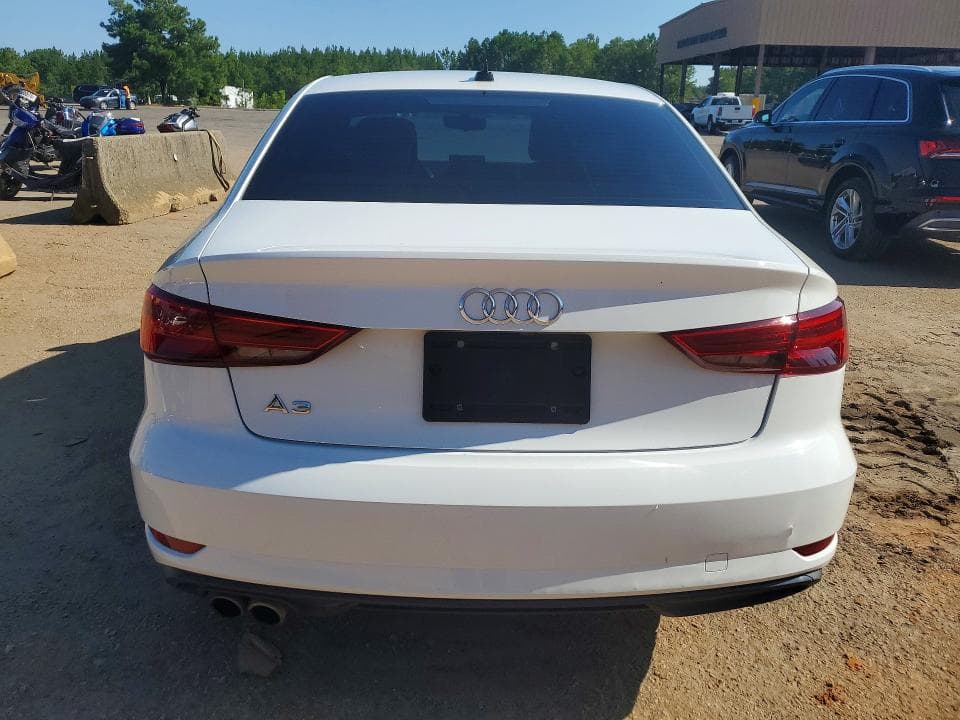2020 AUDI A3 PREMIUM PREMIUM 6