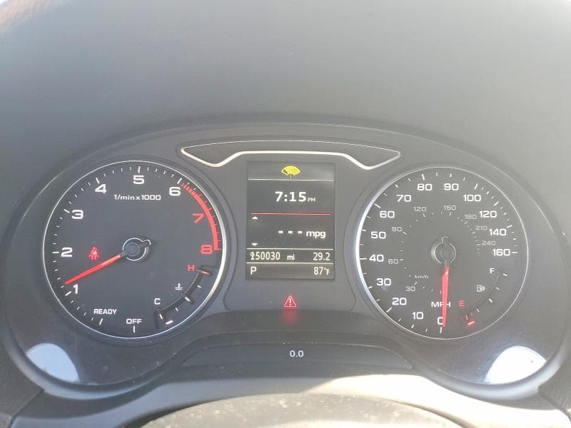 2020 AUDI A3 PREMIUM PREMIUM 9