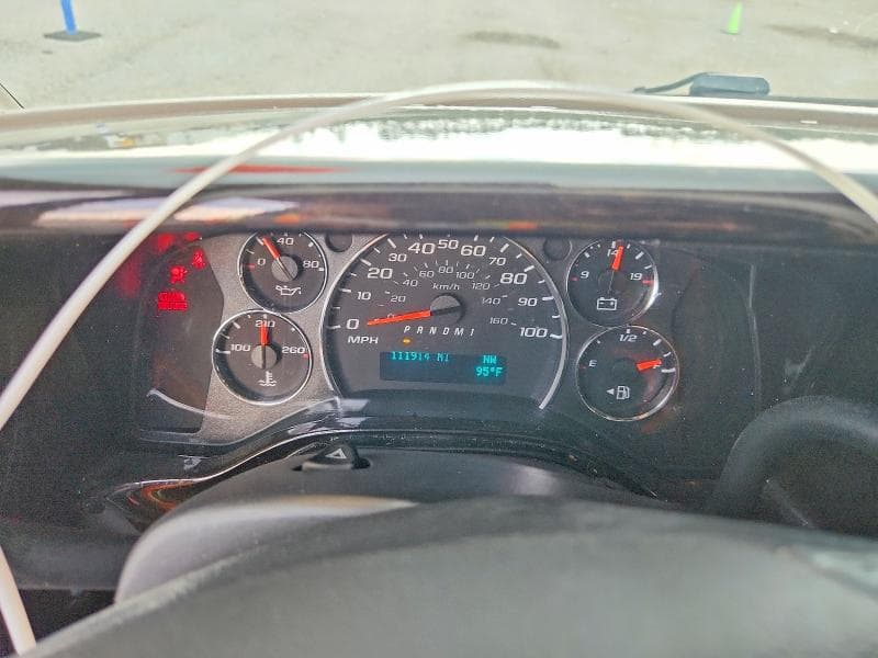 2017 CHEVROLET EXPRESS G2500 9