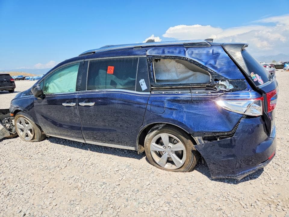 2020 HONDA ODYSSEY EXL 2