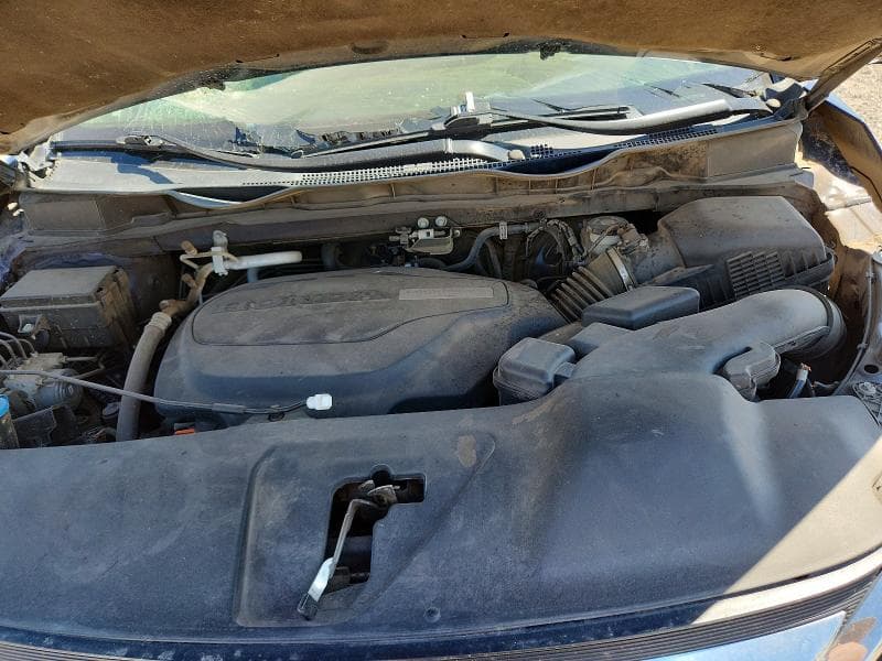 2020 HONDA ODYSSEY EXL 11