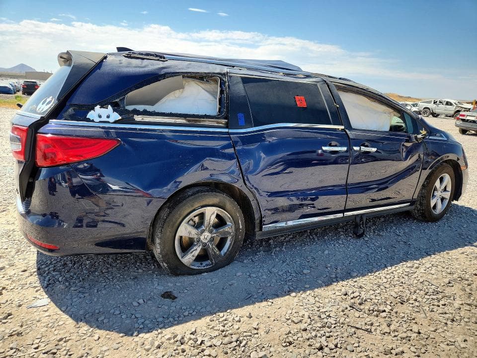 2020 HONDA ODYSSEY EXL 3