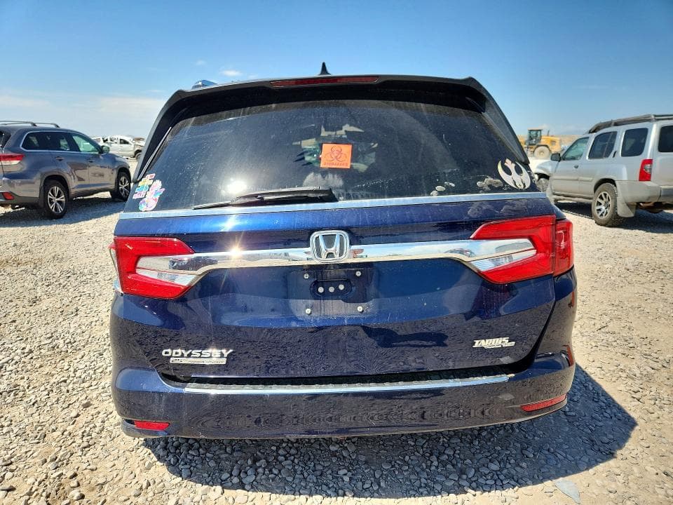 2020 HONDA ODYSSEY EXL 6