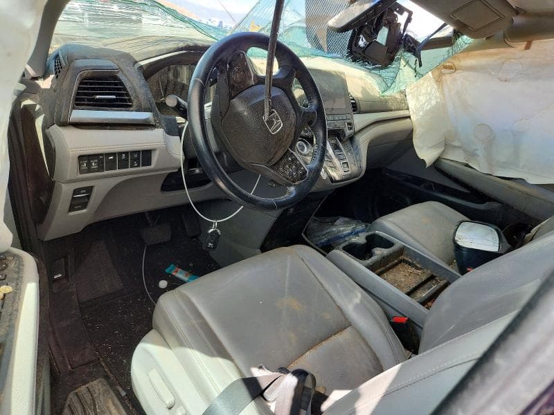 2020 HONDA ODYSSEY EXL 8