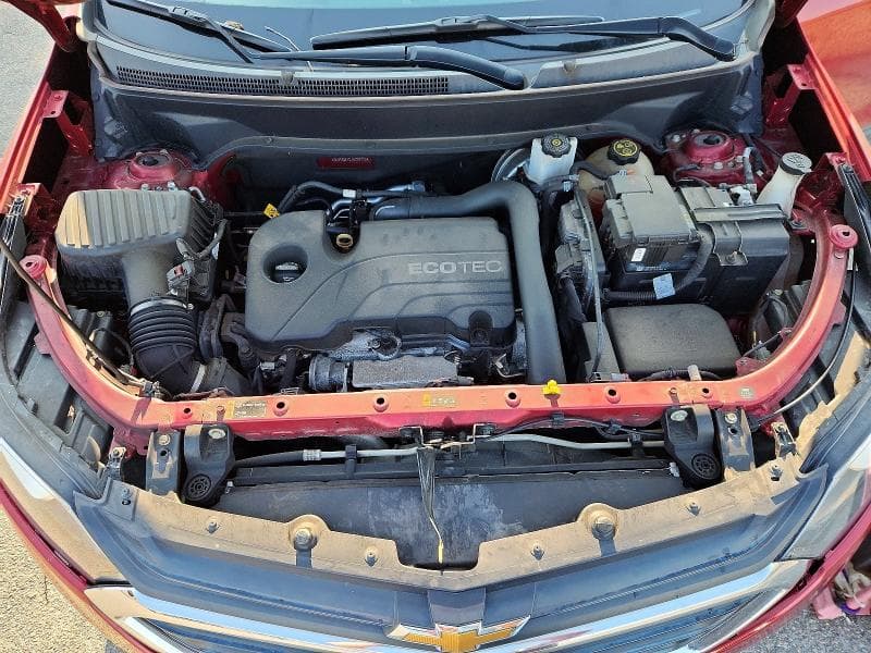 2018 CHEVROLET EQUINOX LT 12