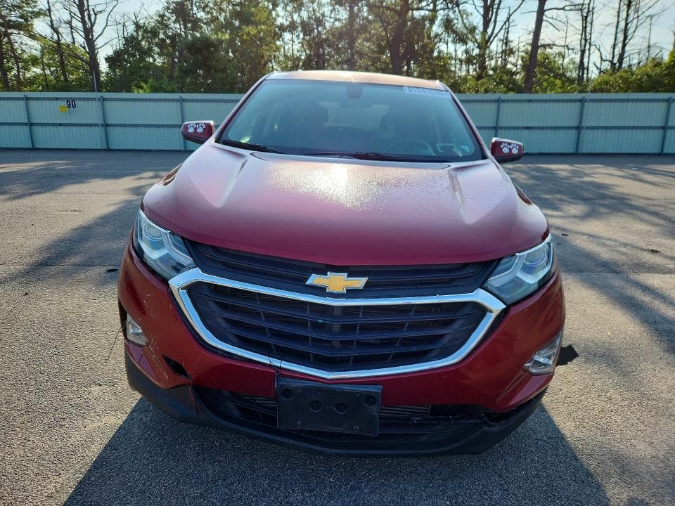 2018 CHEVROLET EQUINOX LT 5