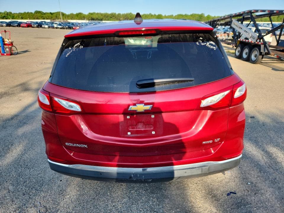 2018 CHEVROLET EQUINOX LT 6