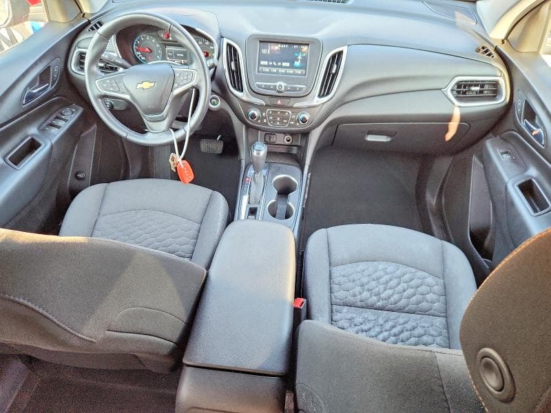 2018 CHEVROLET EQUINOX LT 8
