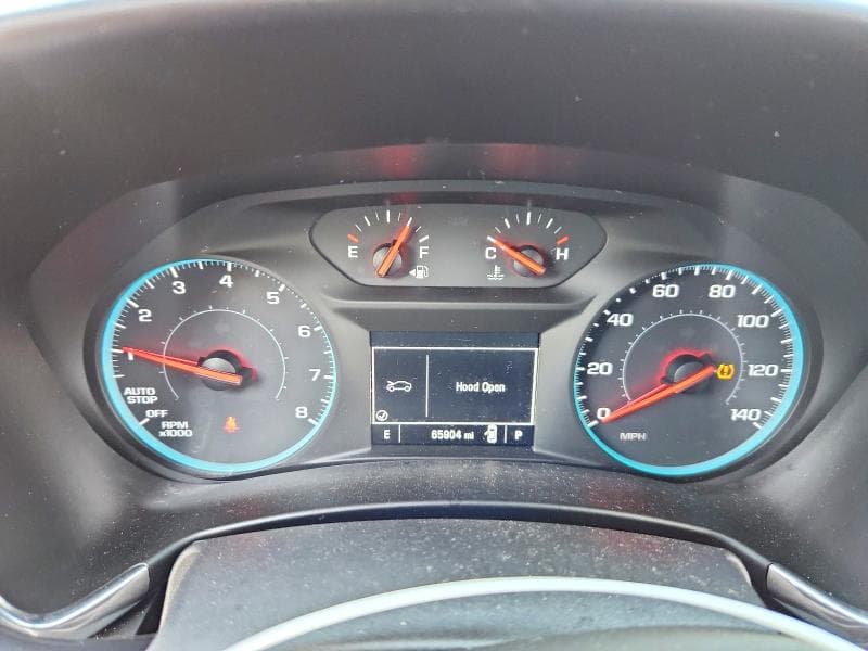 2018 CHEVROLET EQUINOX LT 9