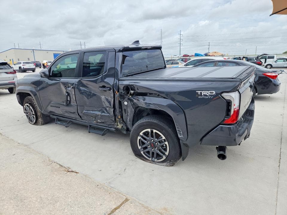 2024 TOYOTA TACOMA TRD SPORT 2