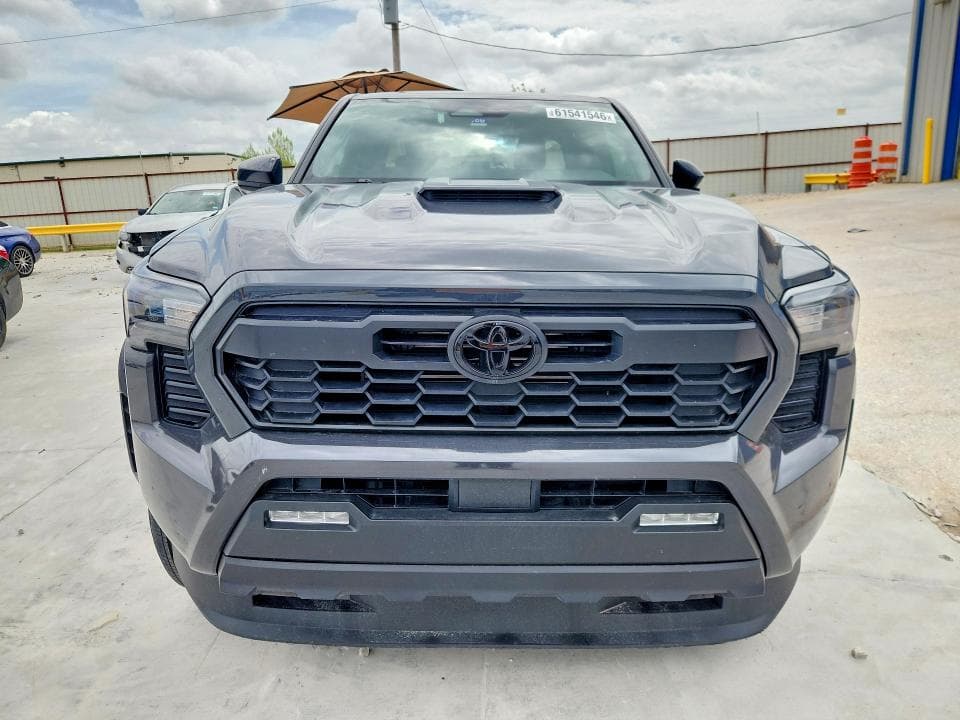2024 TOYOTA TACOMA TRD SPORT 5