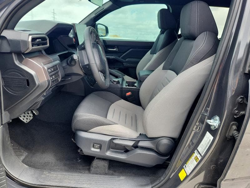 2024 TOYOTA TACOMA TRD SPORT 7