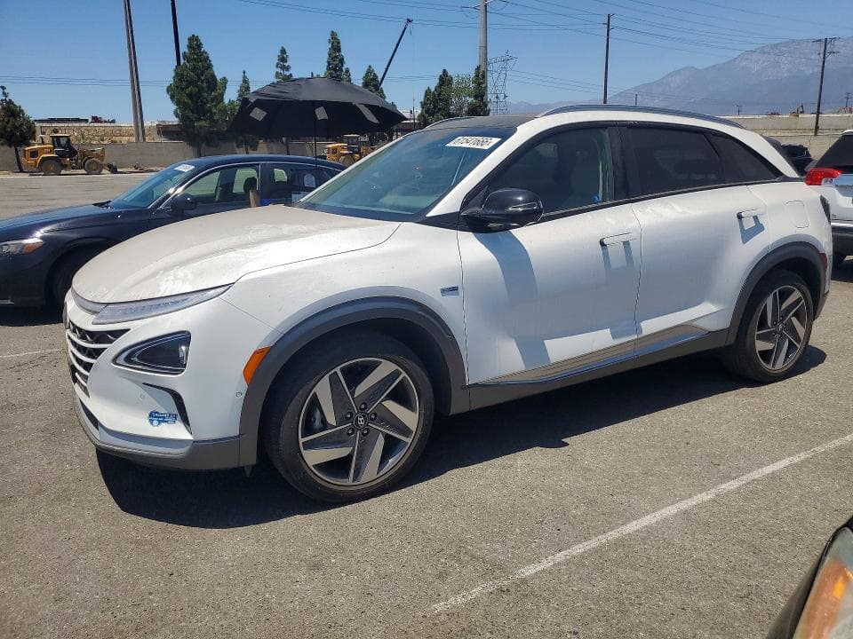 2021 HYUNDAI NEXO LIMITED LIMITED - 1