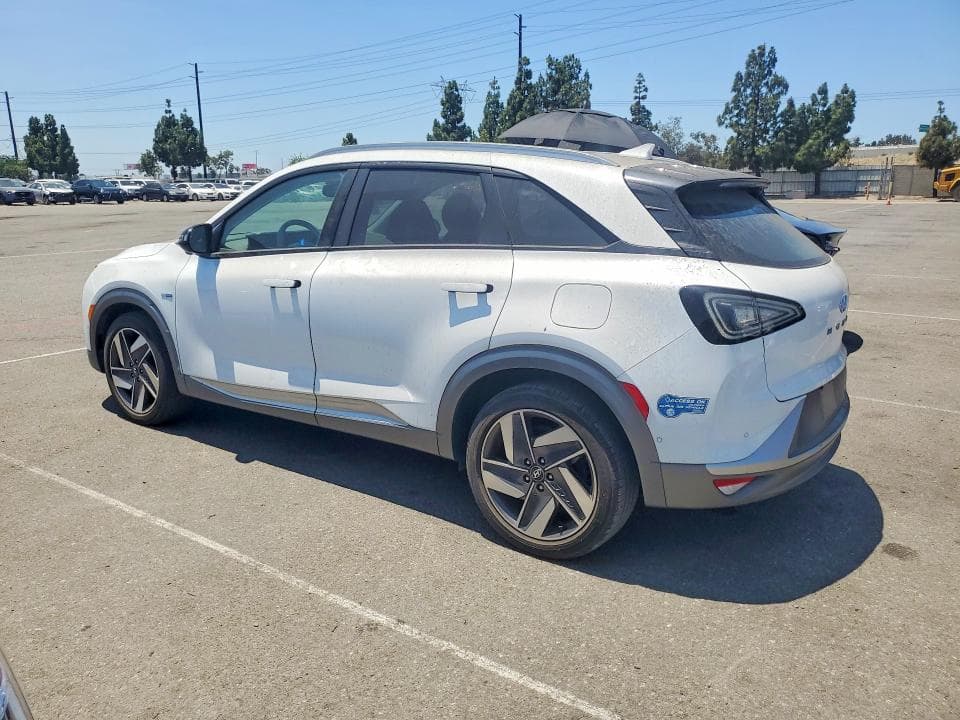 2021 HYUNDAI NEXO LIMITED LIMITED 2