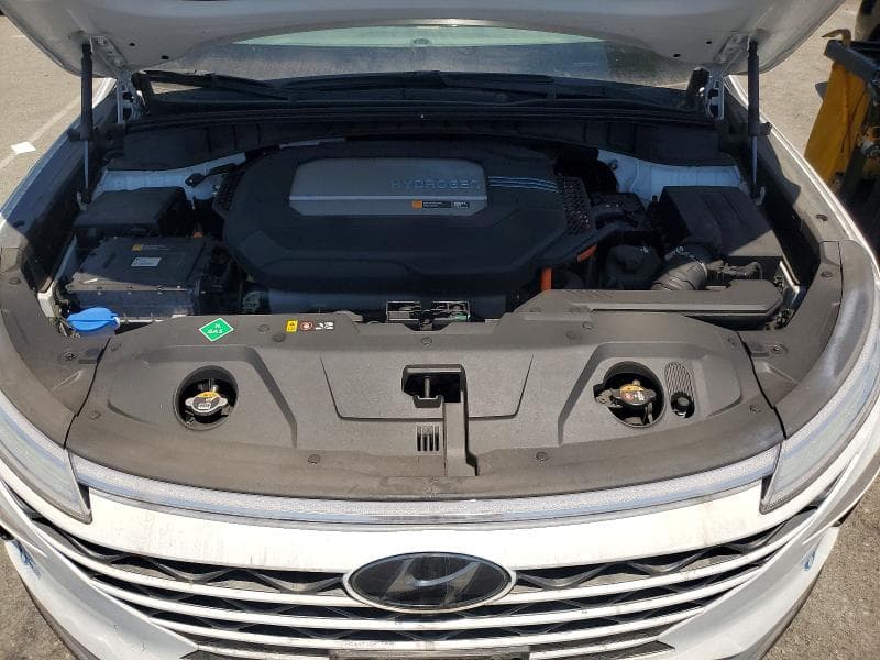 2021 HYUNDAI NEXO LIMITED LIMITED 11