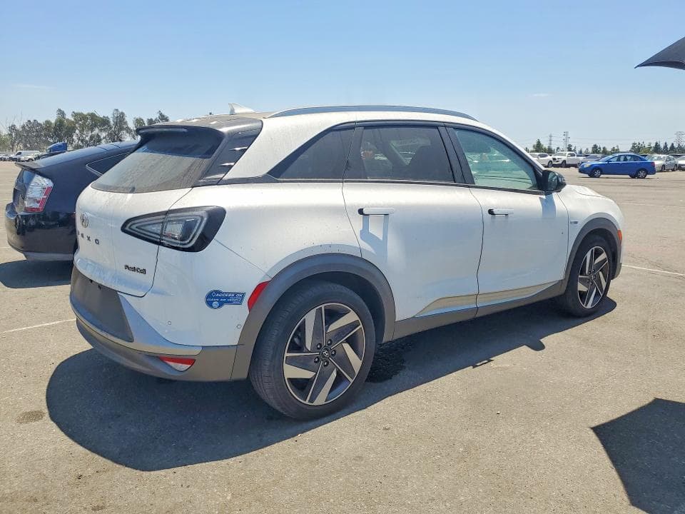 2021 HYUNDAI NEXO LIMITED LIMITED 3