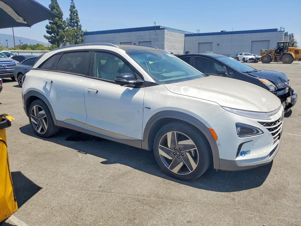 2021 HYUNDAI NEXO LIMITED LIMITED 4
