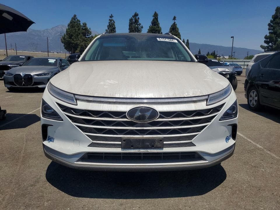 2021 HYUNDAI NEXO LIMITED LIMITED 5