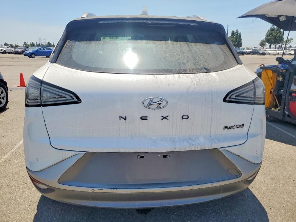 2021 HYUNDAI NEXO LIMITED LIMITED 6