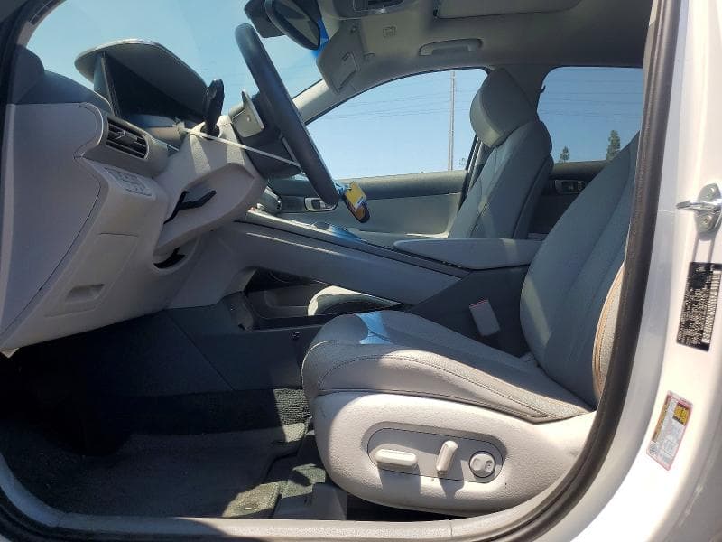 2021 HYUNDAI NEXO LIMITED LIMITED 7