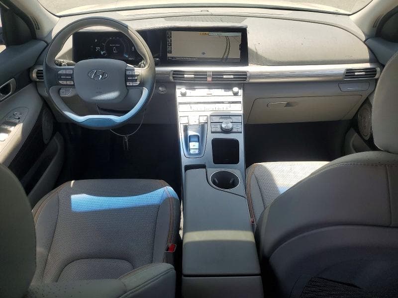 2021 HYUNDAI NEXO LIMITED LIMITED 8