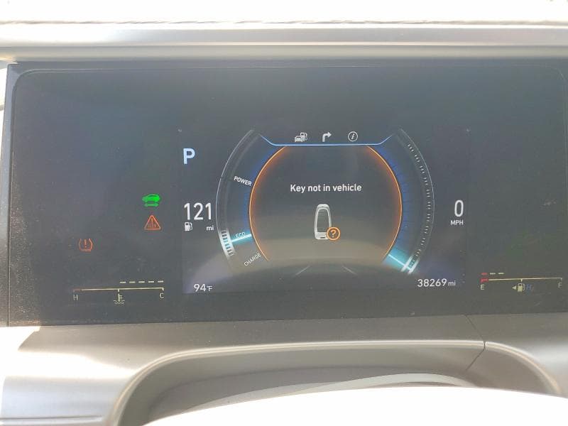 2021 HYUNDAI NEXO LIMITED LIMITED 9