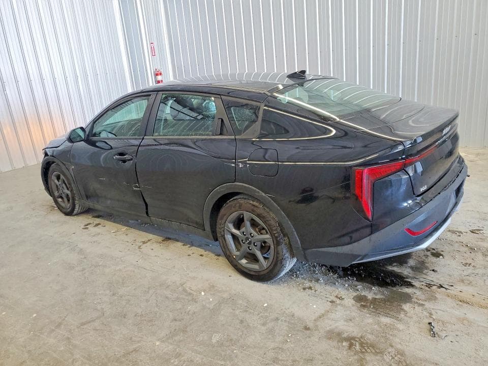 2025 KIA K4 LXS 2