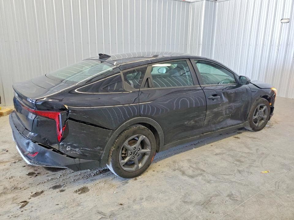 2025 KIA K4 LXS 3