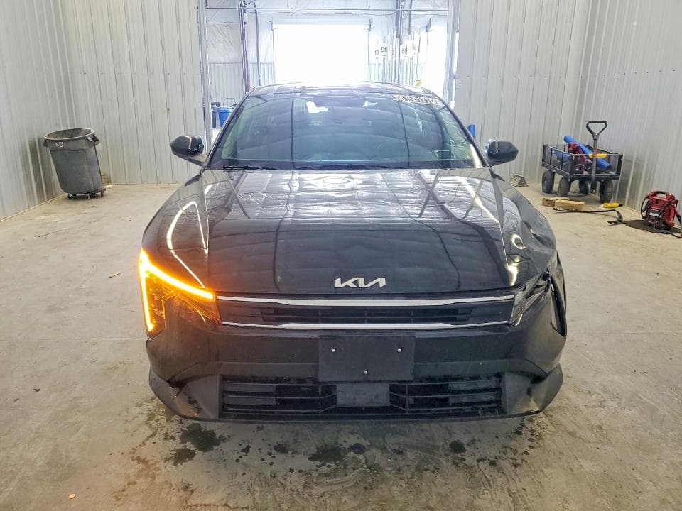 2025 KIA K4 LXS 5