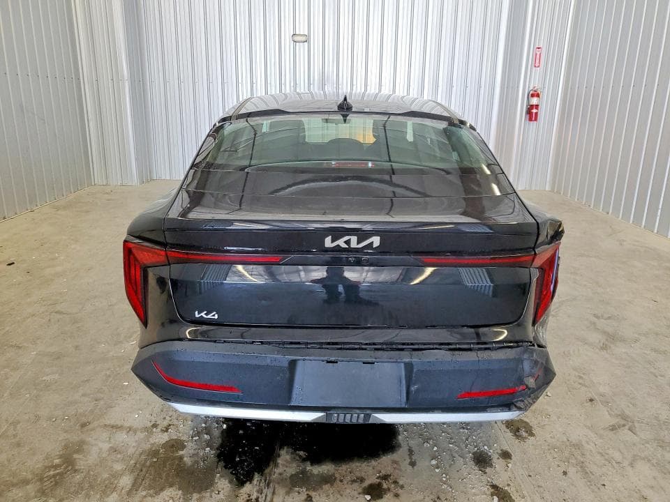 2025 KIA K4 LXS 6
