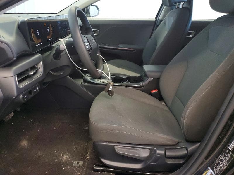 2025 KIA K4 LXS 7