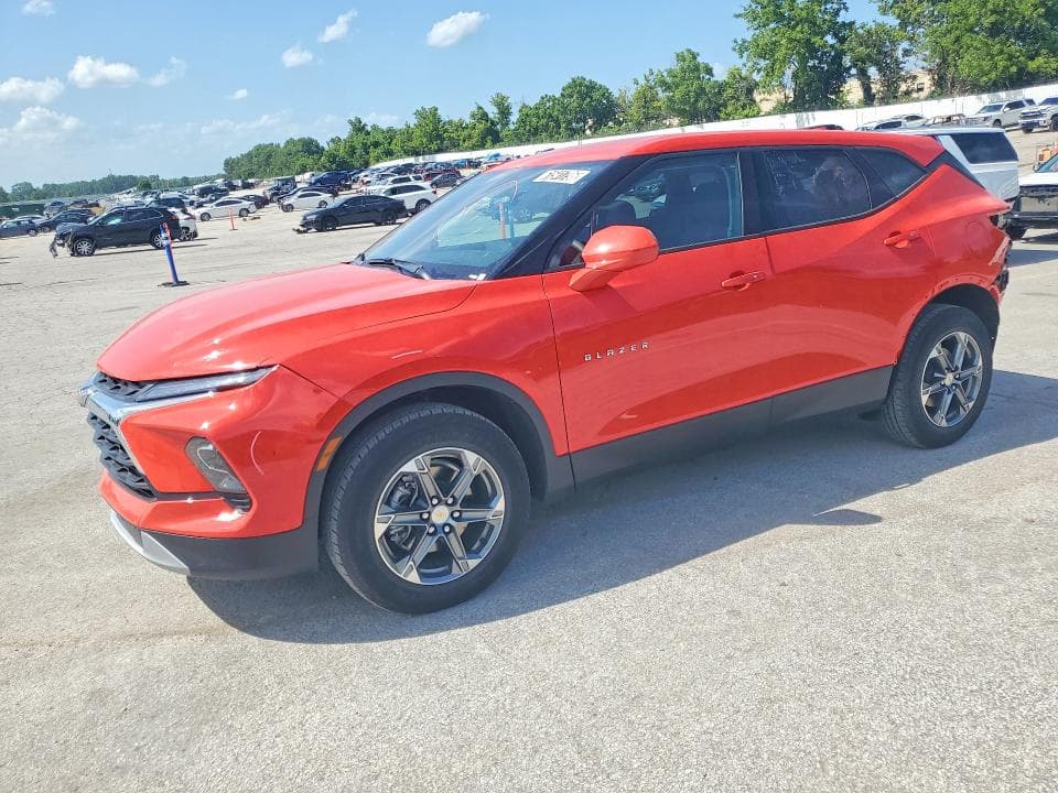 2026 CHEVROLET BLAZER 2LT - 1