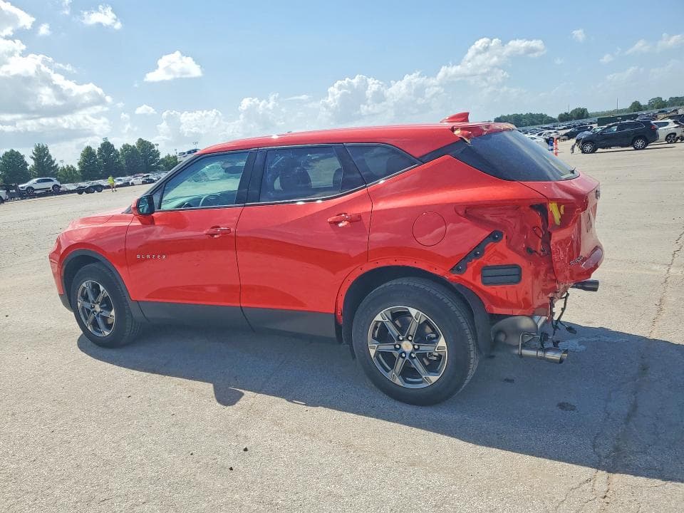 2026 CHEVROLET BLAZER 2LT 2