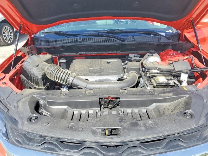 2026 CHEVROLET BLAZER 2LT 12
