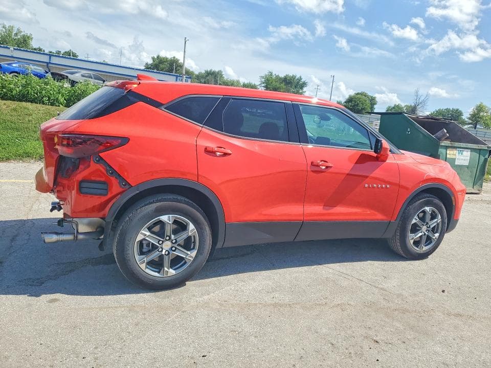 2026 CHEVROLET BLAZER 2LT 3