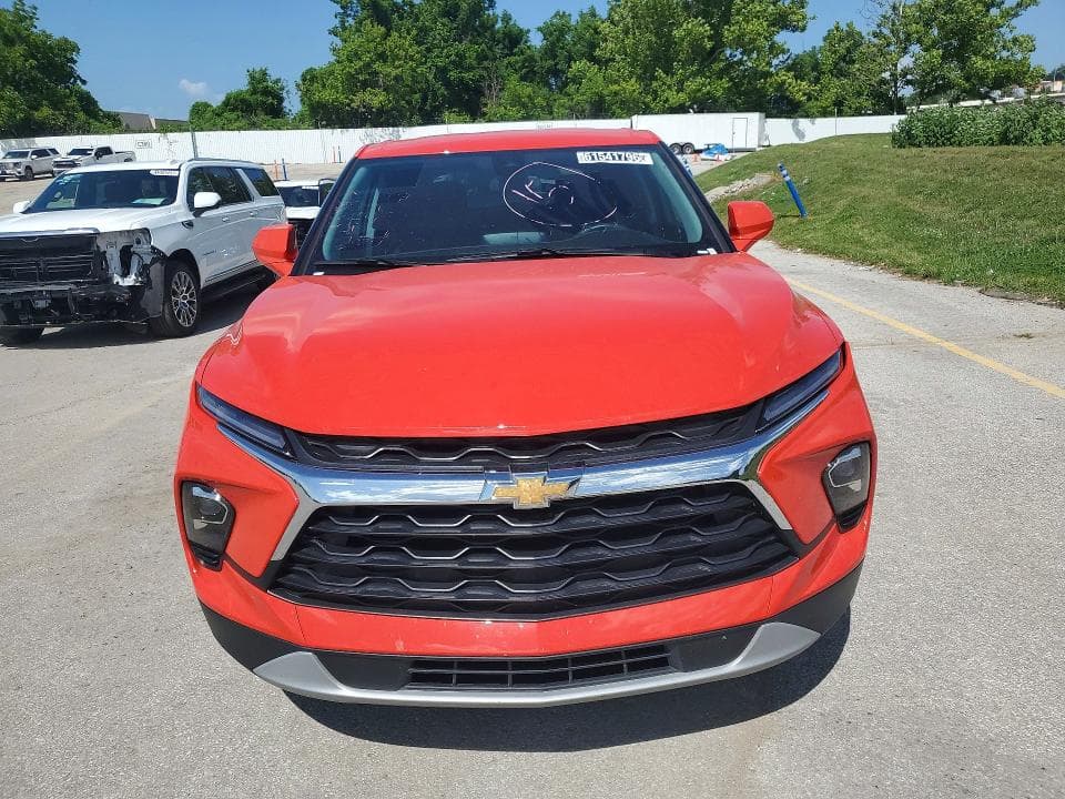 2026 CHEVROLET BLAZER 2LT 5