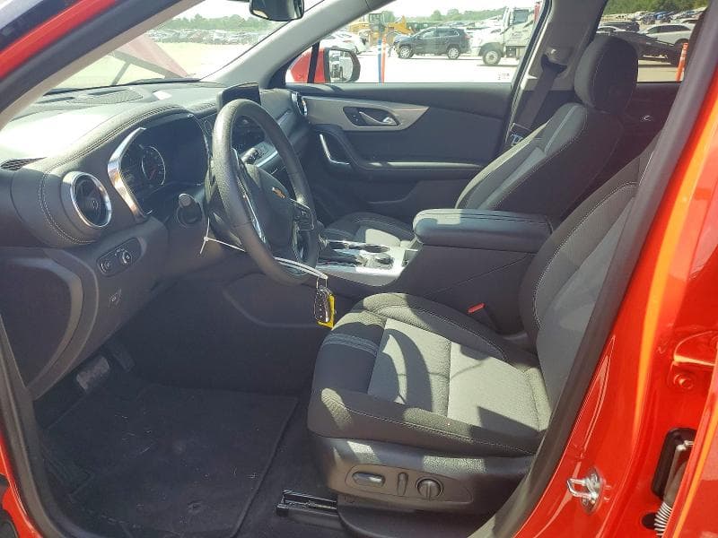 2026 CHEVROLET BLAZER 2LT 7