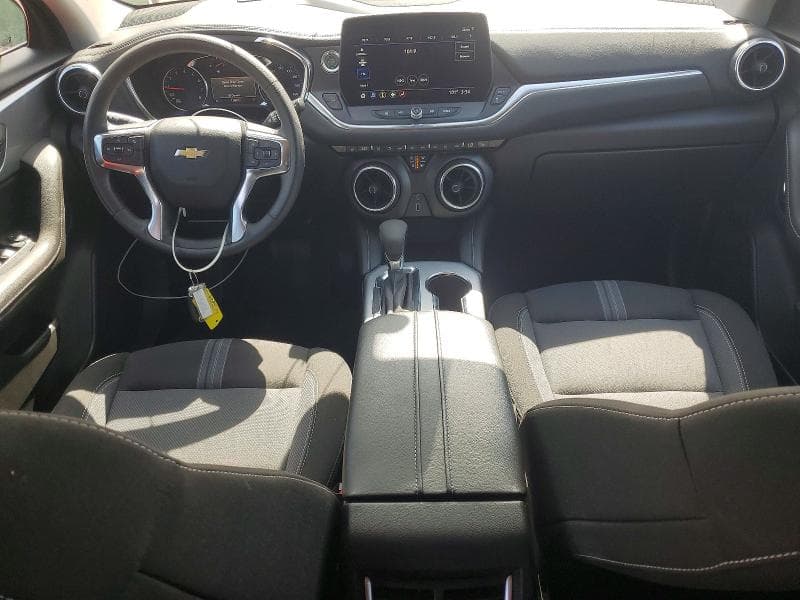2026 CHEVROLET BLAZER 2LT 8