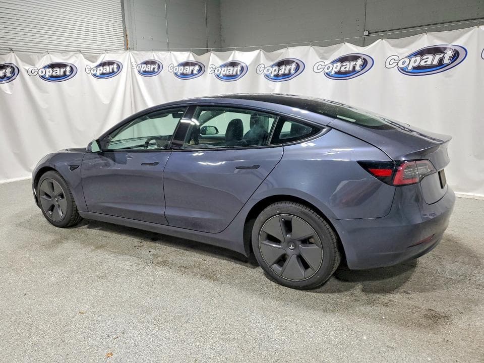 2022 TESLA MODEL 3 2