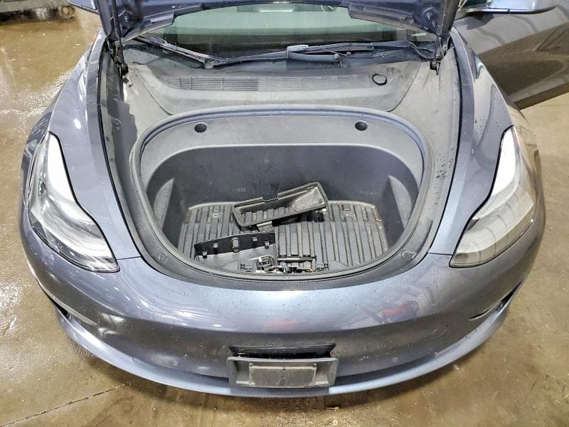 2022 TESLA MODEL 3 12