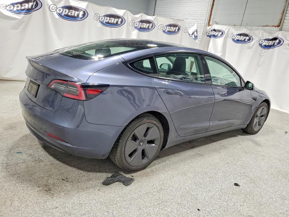 2022 TESLA MODEL 3 3