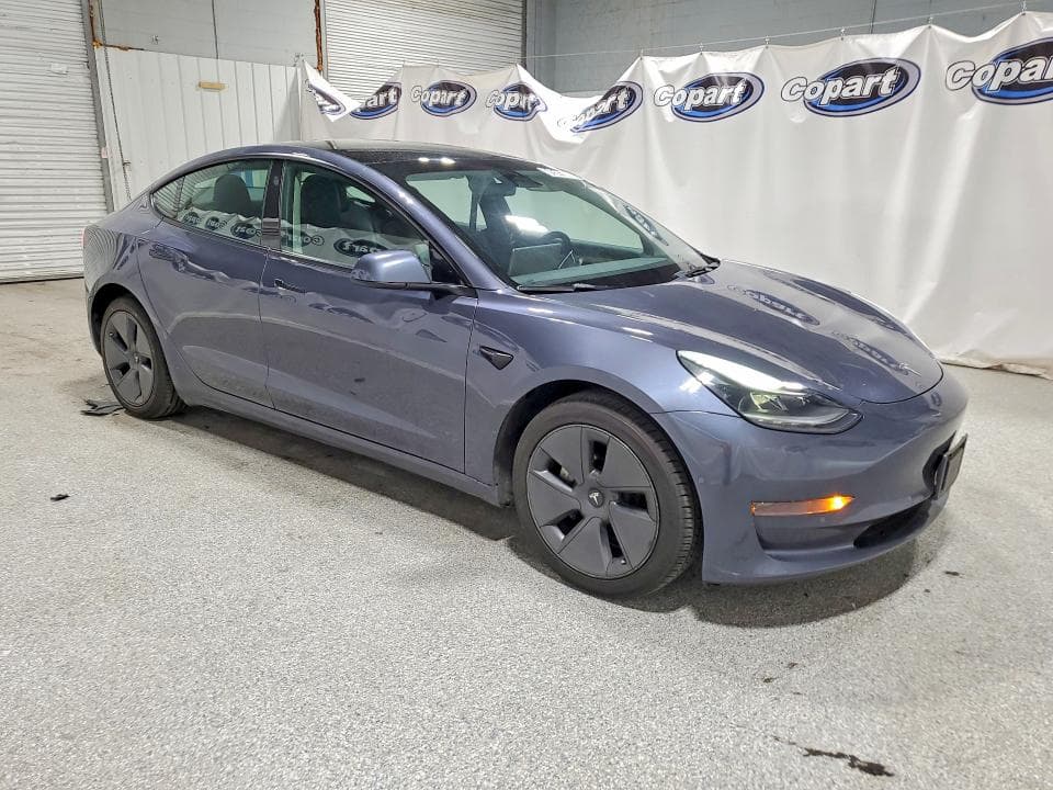 2022 TESLA MODEL 3 4