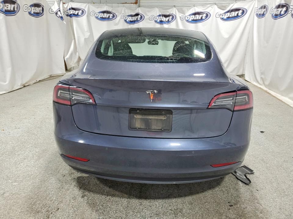 2022 TESLA MODEL 3 6