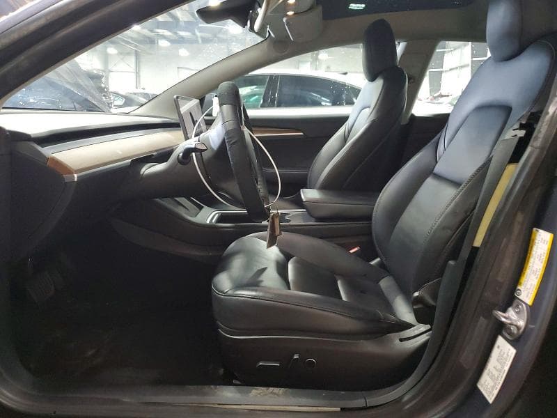 2022 TESLA MODEL 3 7