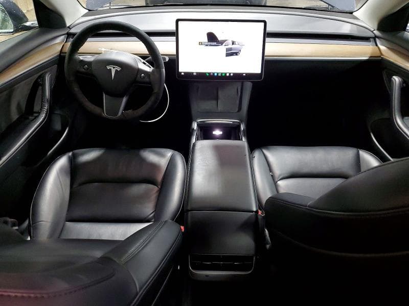 2022 TESLA MODEL 3 8