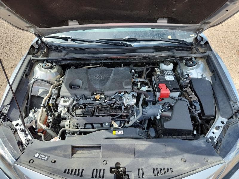 2022 TOYOTA CAMRY SE 11